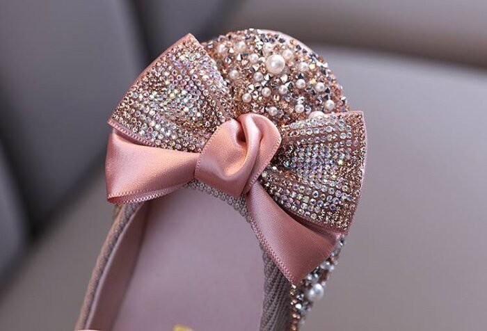 ANAYA BOW FULL COVER SHOE - Image 4