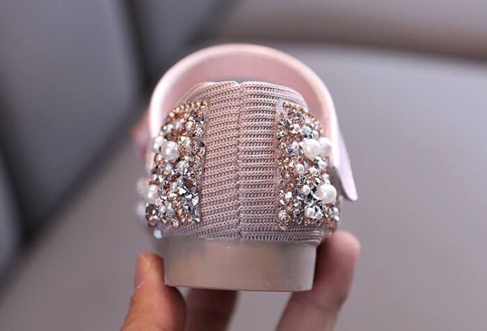 ANAYA BOW FULL COVER SHOE - Image 5