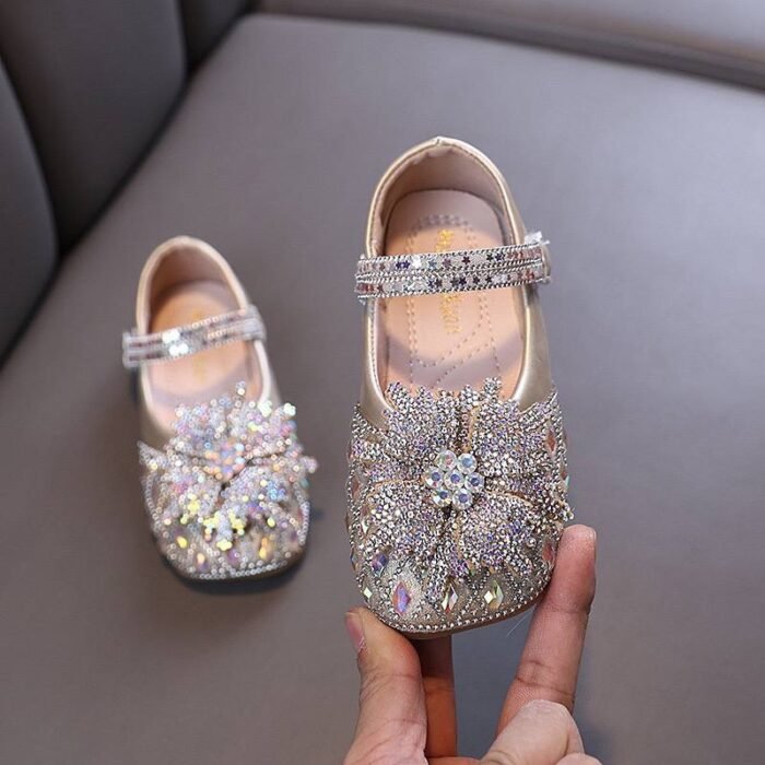 HAZEL PRINCESS FULL COVER SHOE - Image 5