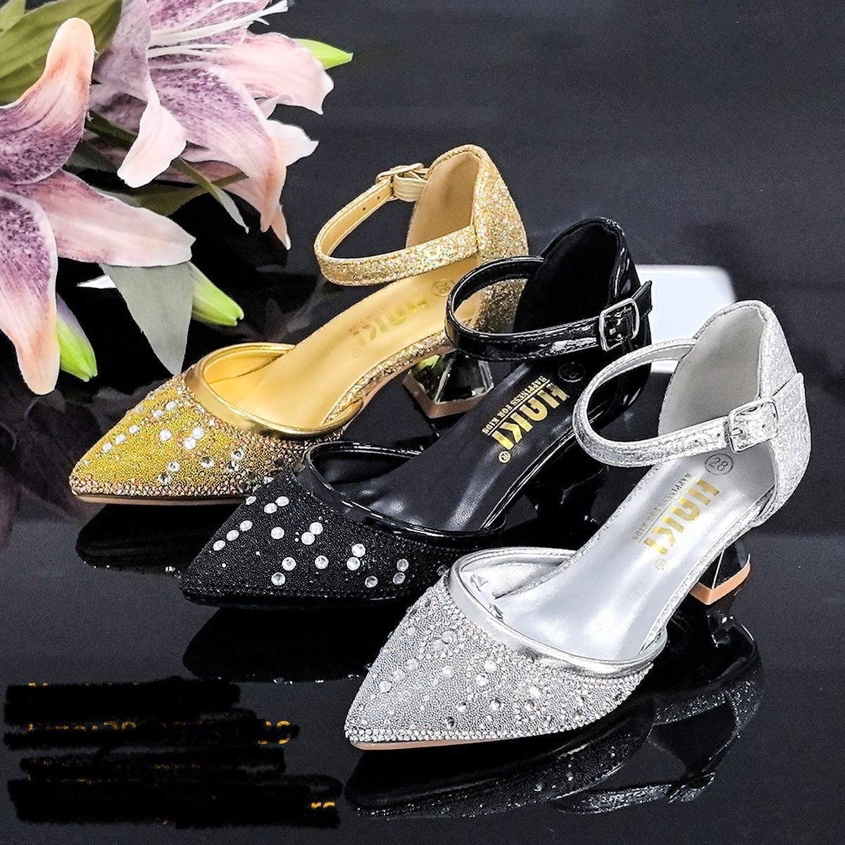 img_4299 OLIVIA STONED GIRL COVER SHOE - Image 1
