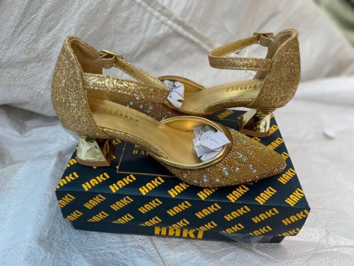 OLIVIA STONED GIRL COVER SHOE - Image 2