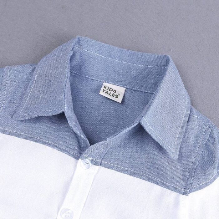 BRIAN QUALITY SHIRT AND JEAN TROUSER - Image 2
