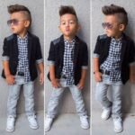 RUBY QUALITY BLAZER SHIRT AND JEANS TROUSER