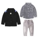 RUBY QUALITY BLAZER SHIRT AND JEANS TROUSER - Image 2