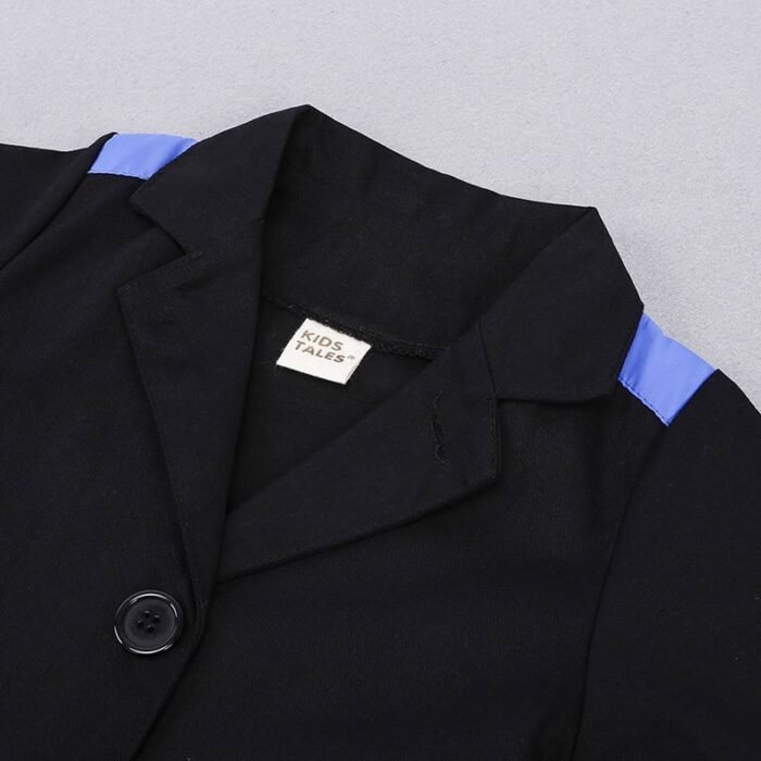RUBY QUALITY BLAZER SHIRT AND JEANS TROUSER - Image 4