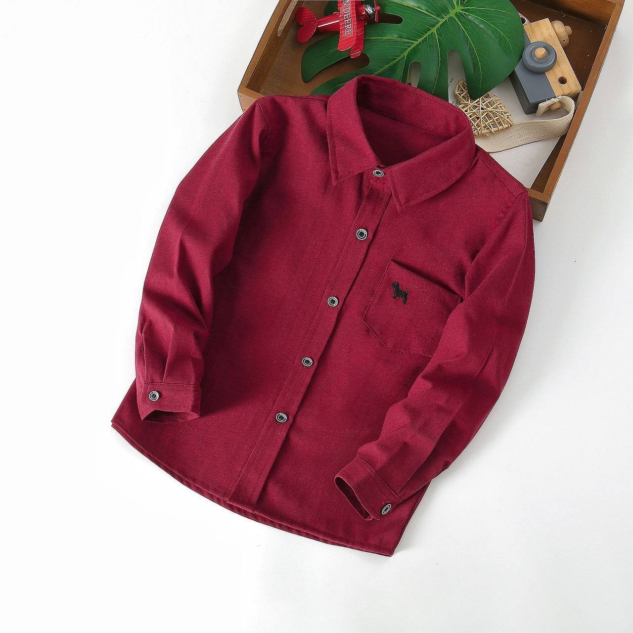 img_4319 SEBASTIAN PLAIN RALPH POLO LOGO QUALITY SHIRT - Image 1