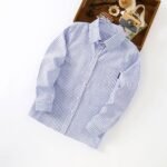 KLIEN RALPH POLO STRIPE SHIRT - Image 3