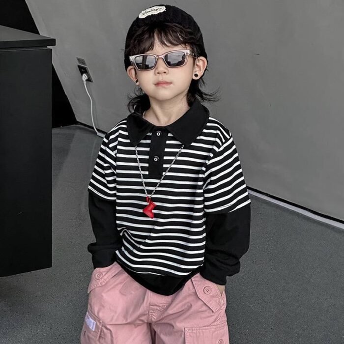 RICARDO QUALITY THICK BIG BOY BAGGY SHIRT ONLY 2025(Not with trouser o) - Image 3