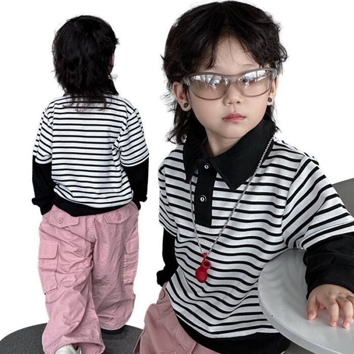 RICARDO QUALITY THICK BIG BOY BAGGY SHIRT ONLY 2025(Not with trouser o) - Image 4