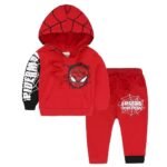 CALVIN SPIDER-MAN HOODIE AND TROUSER - Image 3