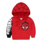 CALVIN SPIDER-MAN HOODIE AND TROUSER - Image 4
