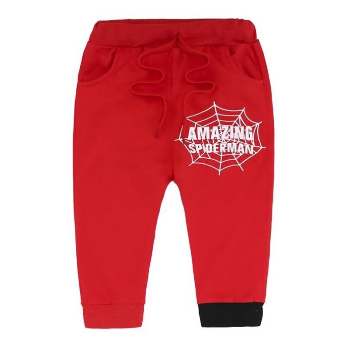 CALVIN SPIDER-MAN HOODIE AND TROUSER - Image 6