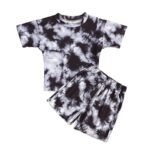 UNISEX REMA QUALITY KAMPALA PRINT TOP AND SHORT - Image 2