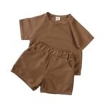 UNISEX LEO QUALITY TOP AND SHORT
