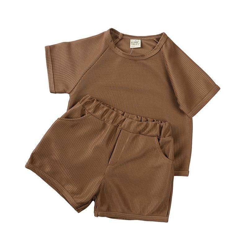 img_4356 UNISEX LEO QUALITY TOP AND SHORT - Image 1