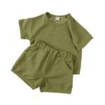 UNISEX LEO QUALITY TOP AND SHORT - Image 2