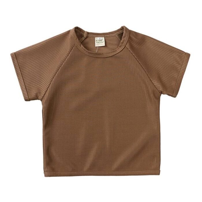 UNISEX LEO QUALITY TOP AND SHORT - Image 4