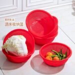 (ON SALES) QUALITY STRONG TINY HOLE KITCHEN SIEVE/COLANDER 

PERFECT FOR SOUVENIR