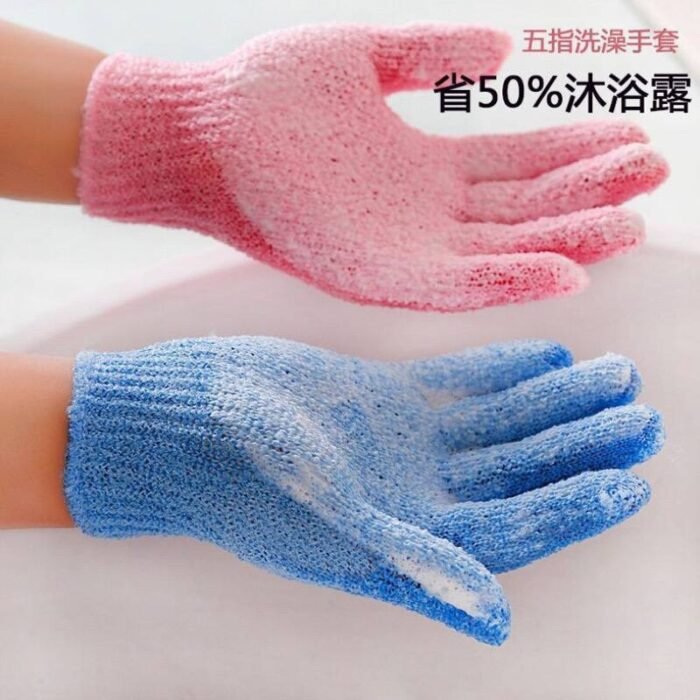 BATHING SCRUB HAND-GLOVE(PER 1) - Image 3