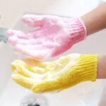 BATHING SCRUB HAND-GLOVE(PER 1) - Image 4