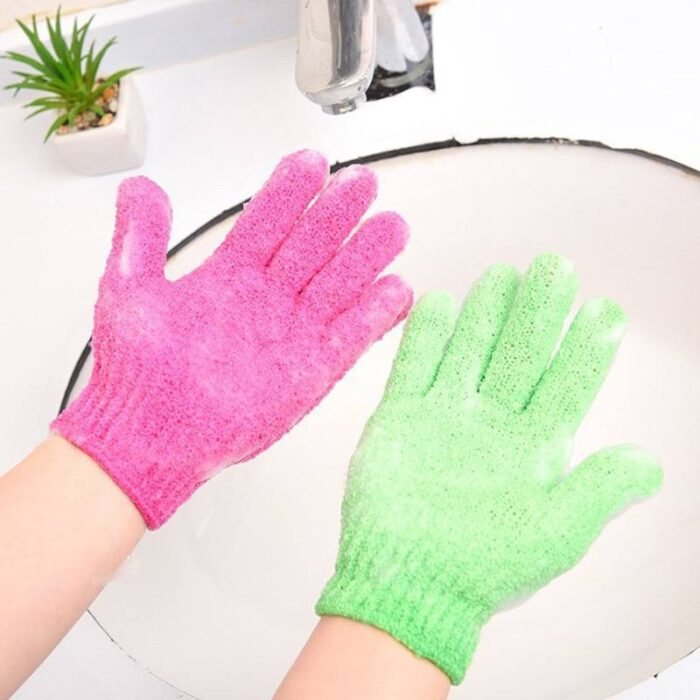 BATHING SCRUB HAND-GLOVE(PER 1) - Image 5