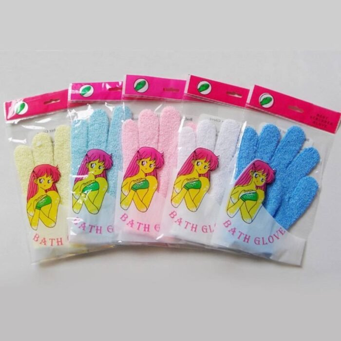 BATHING SCRUB HAND-GLOVE(PER 1) - Image 6