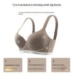 VANILLA PADDED PUSH UP BRA - Image 2