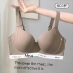 VANILLA PADDED PUSH UP BRA - Image 3