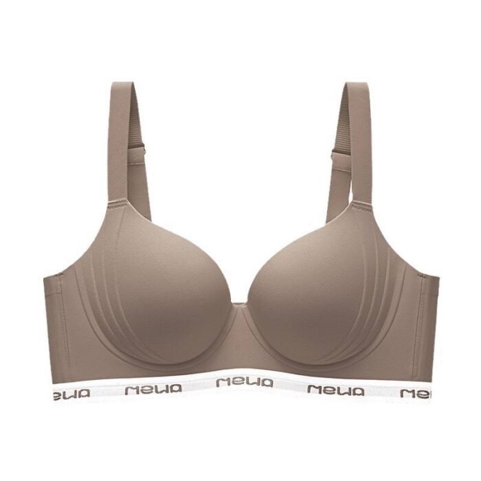 VANILLA PADDED PUSH UP BRA - Image 4