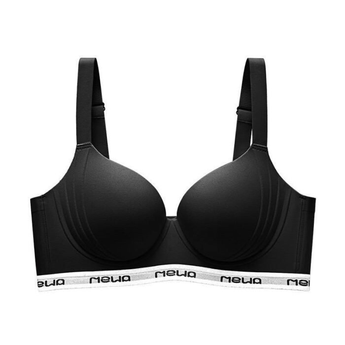VANILLA PADDED PUSH UP BRA - Image 5