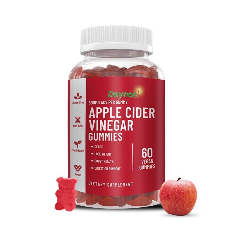 img_4426 APPLE CIDER VINEGAR GUMMIES(Helps to detoxify,Loose weight,Boldt health and Aid digestion) - Image 1
