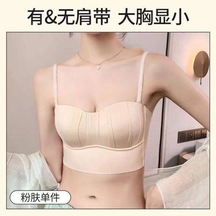ELIANA PADDED TOP BRA/CAMISOLE - Image 10