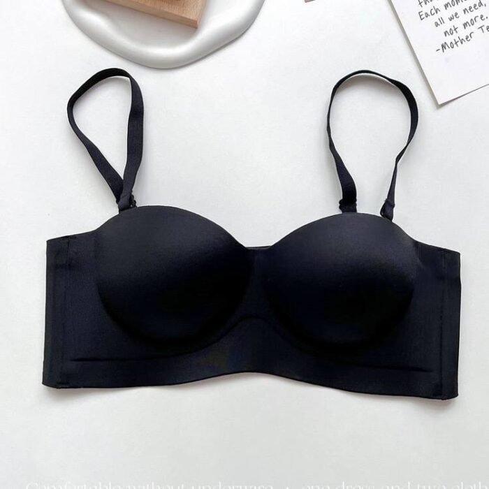 ANNABELLE SEAMLESS PADDED PUSH UP BRA - Image 5