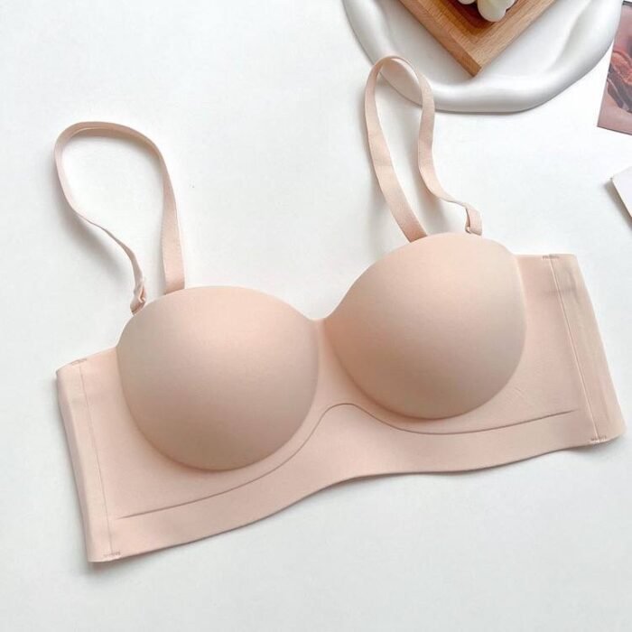 ANNABELLE SEAMLESS PADDED PUSH UP BRA - Image 7