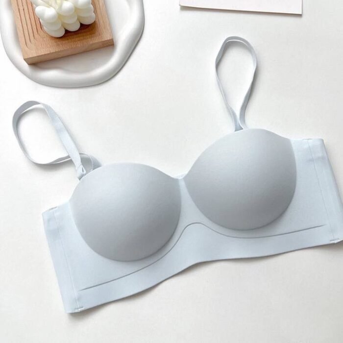 ANNABELLE SEAMLESS PADDED PUSH UP BRA - Image 8
