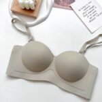 ANNABELLE SEAMLESS PADDED PUSH UP BRA - Image 9