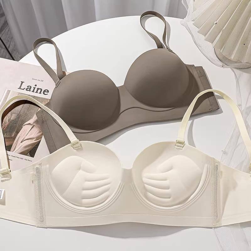 img_4463 CAMILLA SEAMLESS PADDED PUSH UP BRA - Image 1