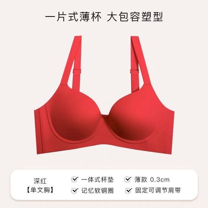 AUGUSTINA PADDED PUSH UP BRA - Image 5