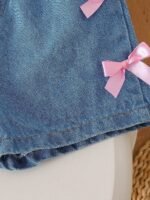 RACHY QUALITY TOP AND JEAN SHORT - Image 5