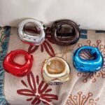 QUALITY FASHION CLASSY PURSE DESIGN 2

It’s a micro mini fashion purse o,for those asking if it can contain phone 🧐🧐