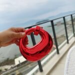 QUALITY FASHION CLASSY PURSE DESIGN 2

It’s a micro mini fashion purse o,for those asking if it can contain phone 🧐🧐 - Image 5