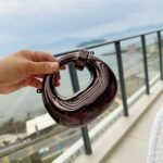QUALITY FASHION CLASSY PURSE DESIGN 2

It’s a micro mini fashion purse o,for those asking if it can contain phone 🧐🧐 - Image 7