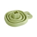 (ON SALES) NEW QUALITY THICK SILICON COLLAPSIBLE FUNNEL - Image 3
