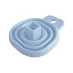 (ON SALES) NEW QUALITY THICK SILICON COLLAPSIBLE FUNNEL - Image 4