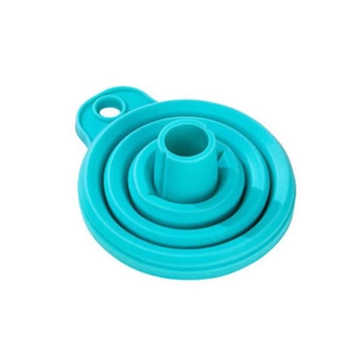 (ON SALES) NEW QUALITY THICK SILICON COLLAPSIBLE FUNNEL - Image 5