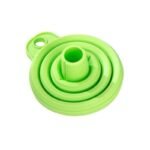 (ON SALES) NEW QUALITY THICK SILICON COLLAPSIBLE FUNNEL - Image 6