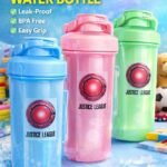 QUALITY FANCY SCREW CUP SPORT WATER BOTTLE WITH HANDLE(Kids&Adult)