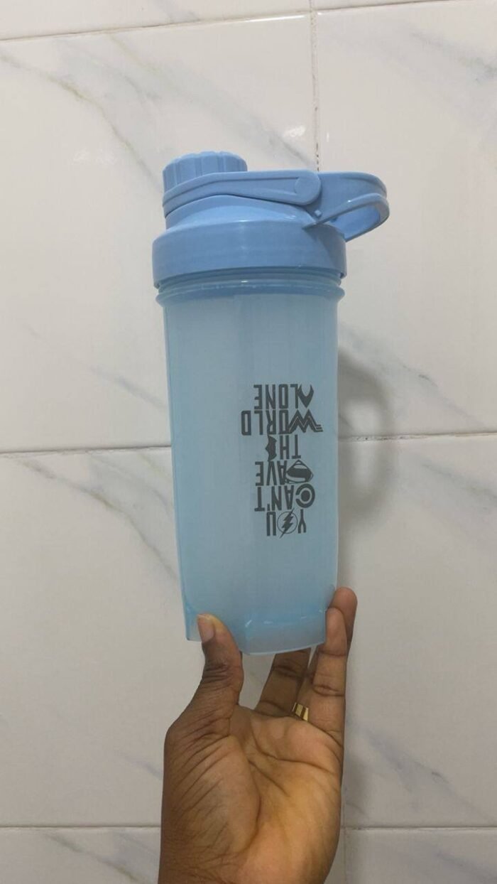 QUALITY FANCY SCREW CUP SPORT WATER BOTTLE WITH HANDLE(Kids&Adult) - Image 3