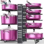 DOUBLE SIDE POT STAND