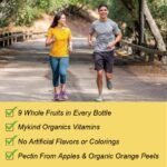 DAYNEE MULTIVITAMIN GUMMIES 60PC(Vitamin A,C,D,E,B6&B12)
Folate,Biotin and Calcium 
Phosphorus and Zinc - Image 2